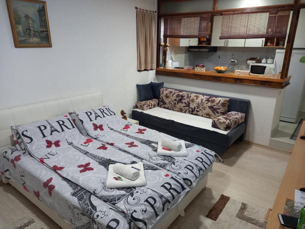 Apartman Azra SJJ Extérieur photo