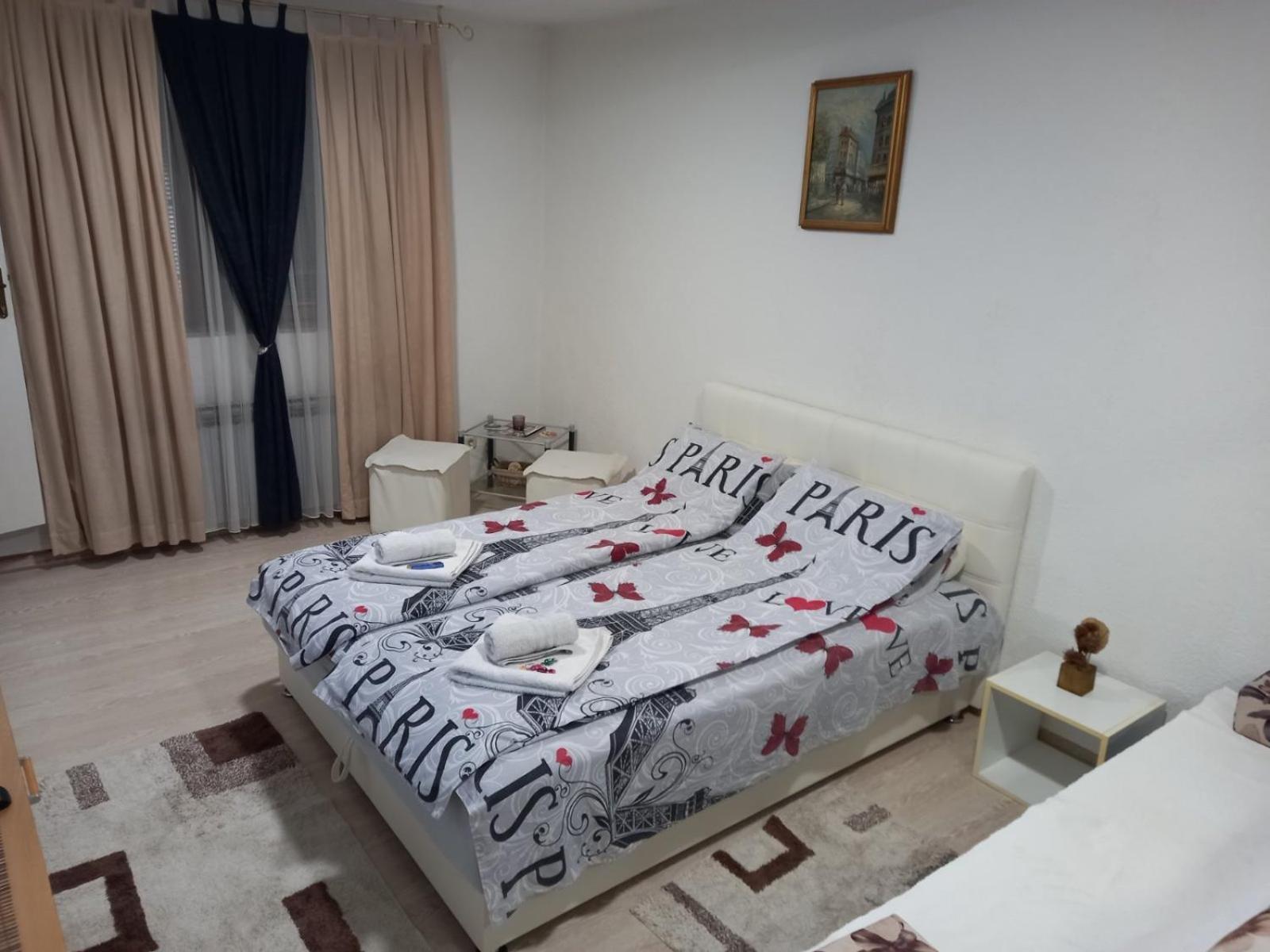 Apartman Azra SJJ Extérieur photo