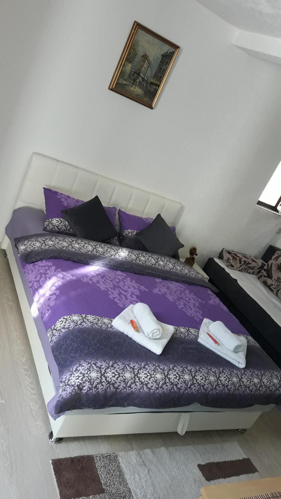 Apartman Azra SJJ Extérieur photo