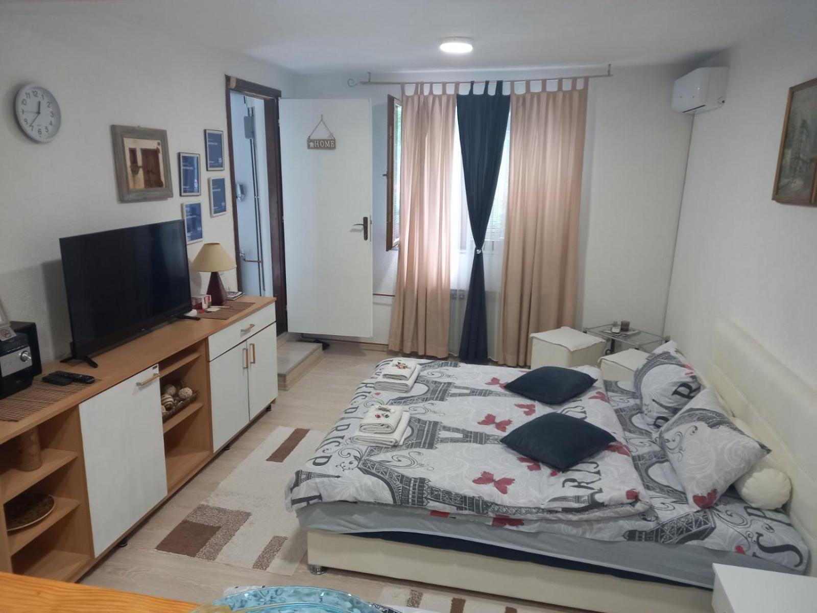 Apartman Azra SJJ Extérieur photo
