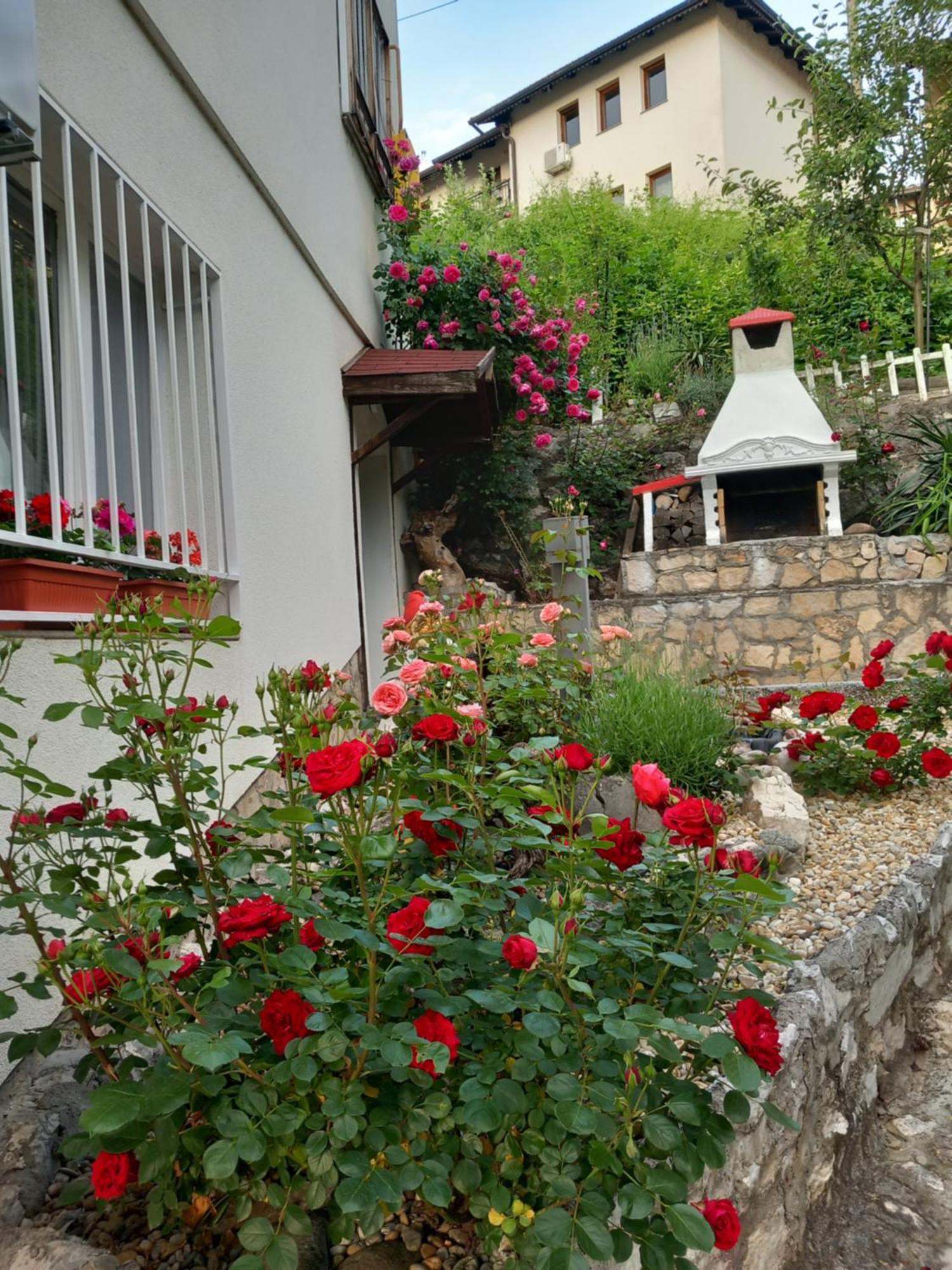 Apartman Azra SJJ Extérieur photo