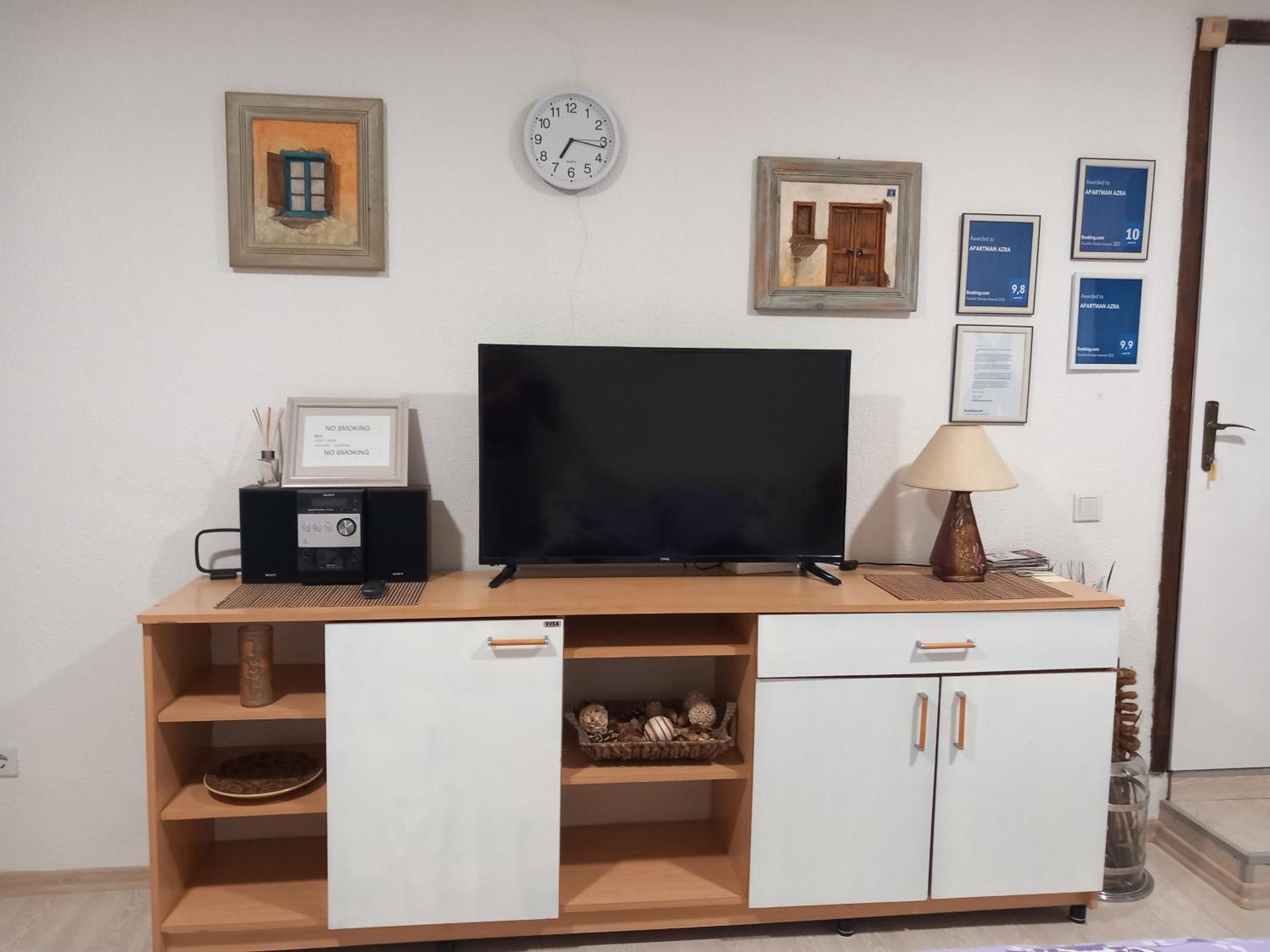 Apartman Azra SJJ Extérieur photo