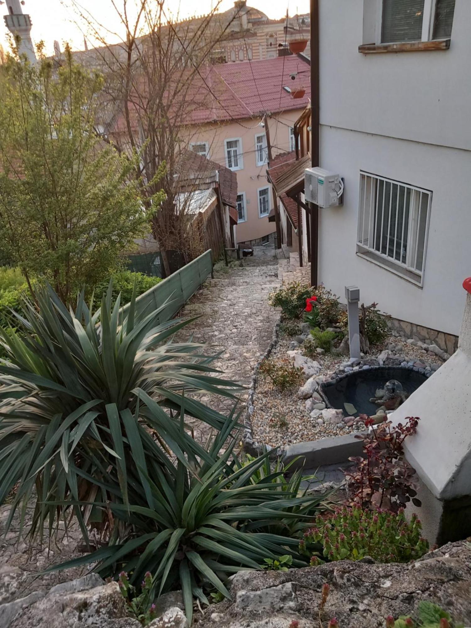 Apartman Azra SJJ Extérieur photo