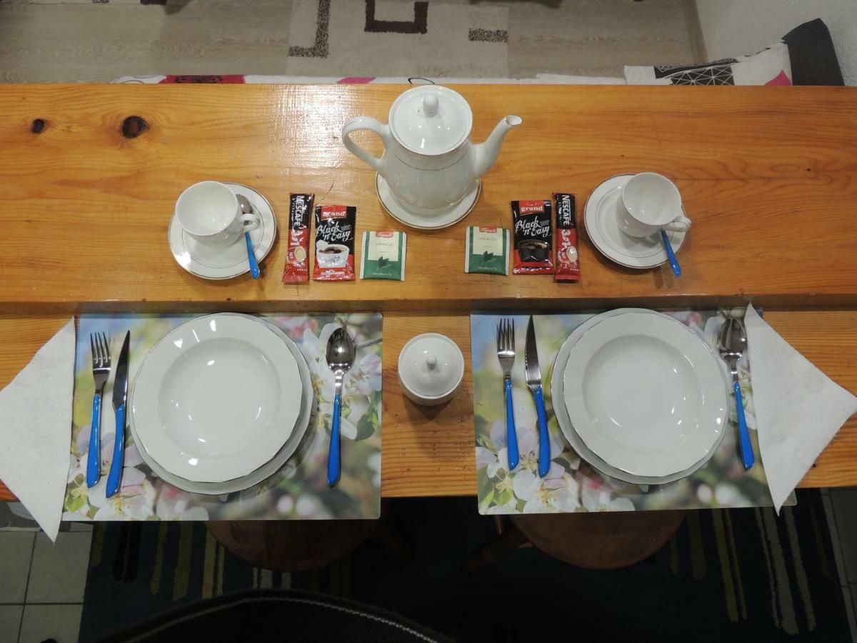 Apartman Azra SJJ Extérieur photo